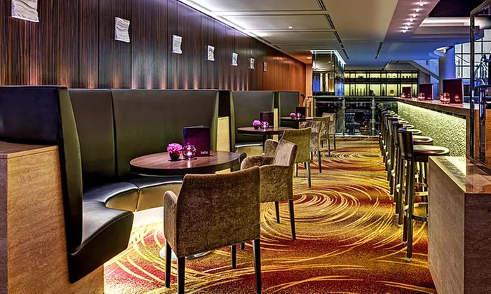 2-Gänge-Wochen-Menü  in der Listo – Café Bar Restaurant im Hilton Berlin - Primary Image