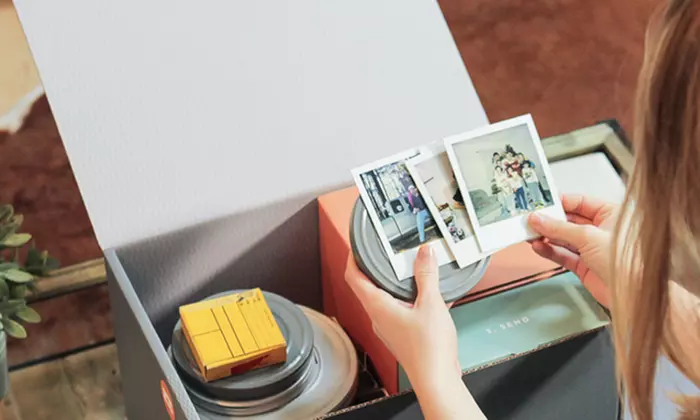 Digital Media Conversion from Southtree (Up to 70% Off). Two Options Available. - Primary Image