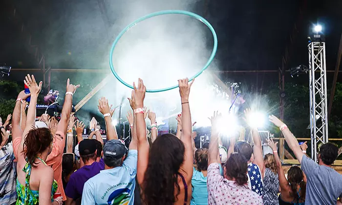 Doah Fest with The Mantras and Peoples Blues of Richmond on July 15–18   - Primary Image