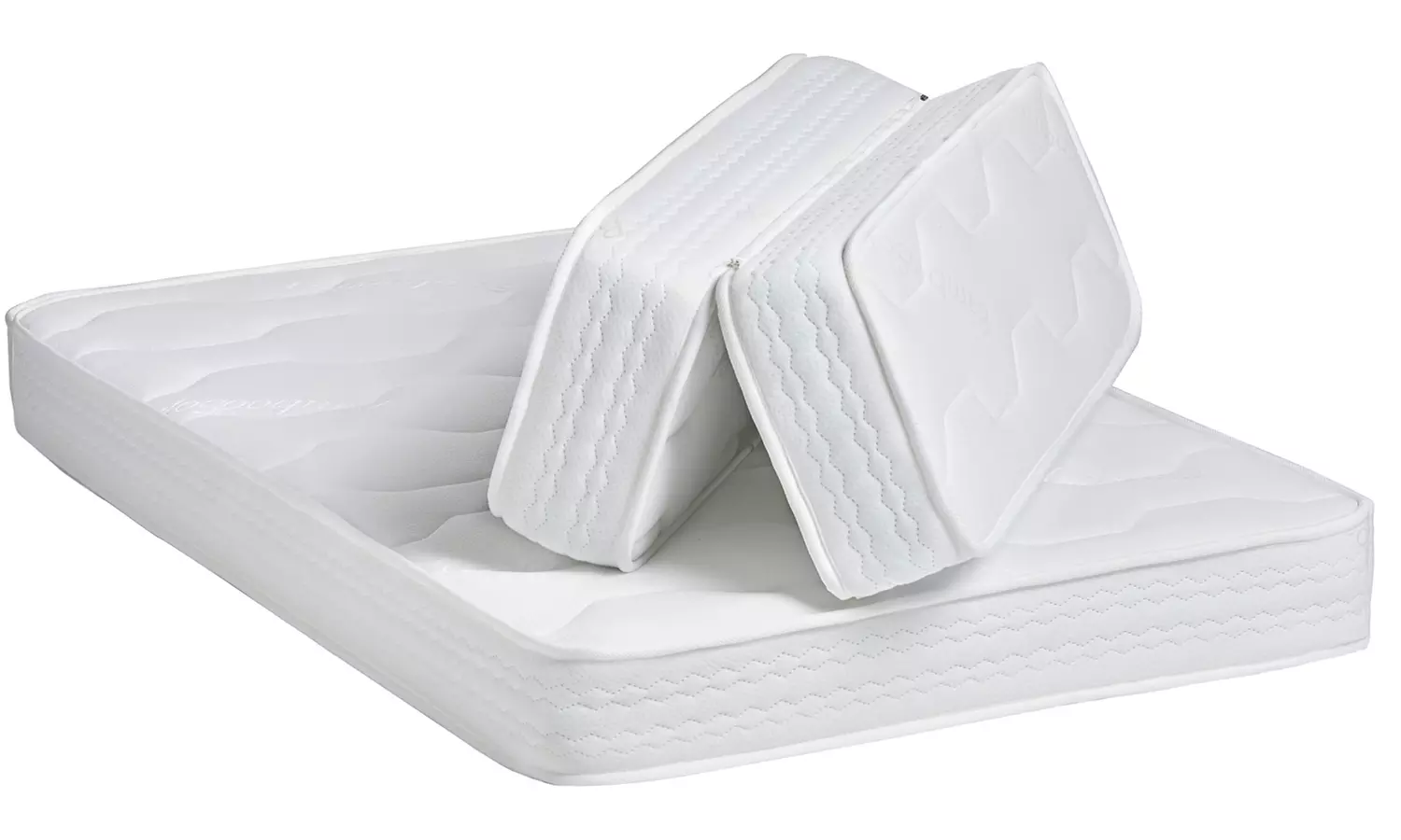 Matelas évolutif enfants, coutil bambou soja - Primary Image