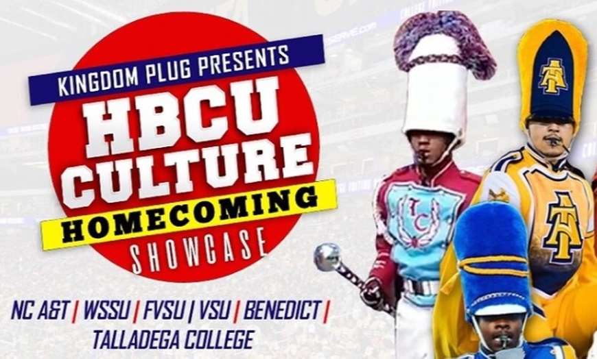 HBCU Culture Band Showcase - HBCU Culture Homecoming Band Showcase ...