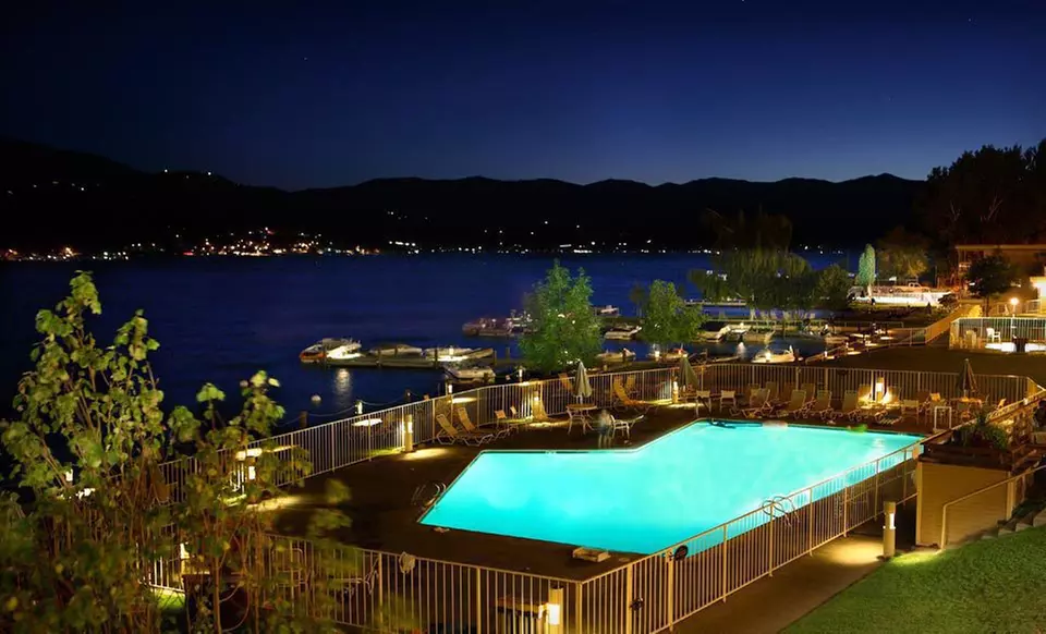 One-Night Stay at Campbell’s Resort on Lake Chelan in Chelan, WA - Primary Image