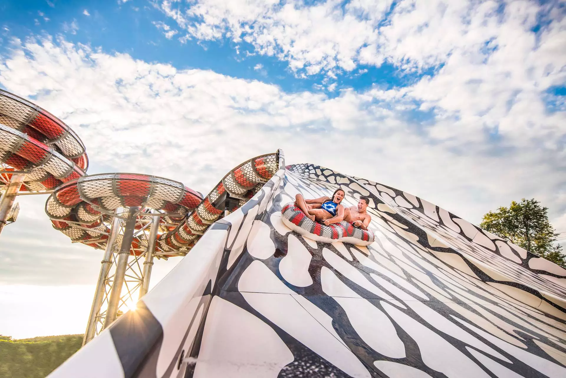 NOW ON SALE! Admission to Noah's Ark Waterpark (Up to 38% Off)