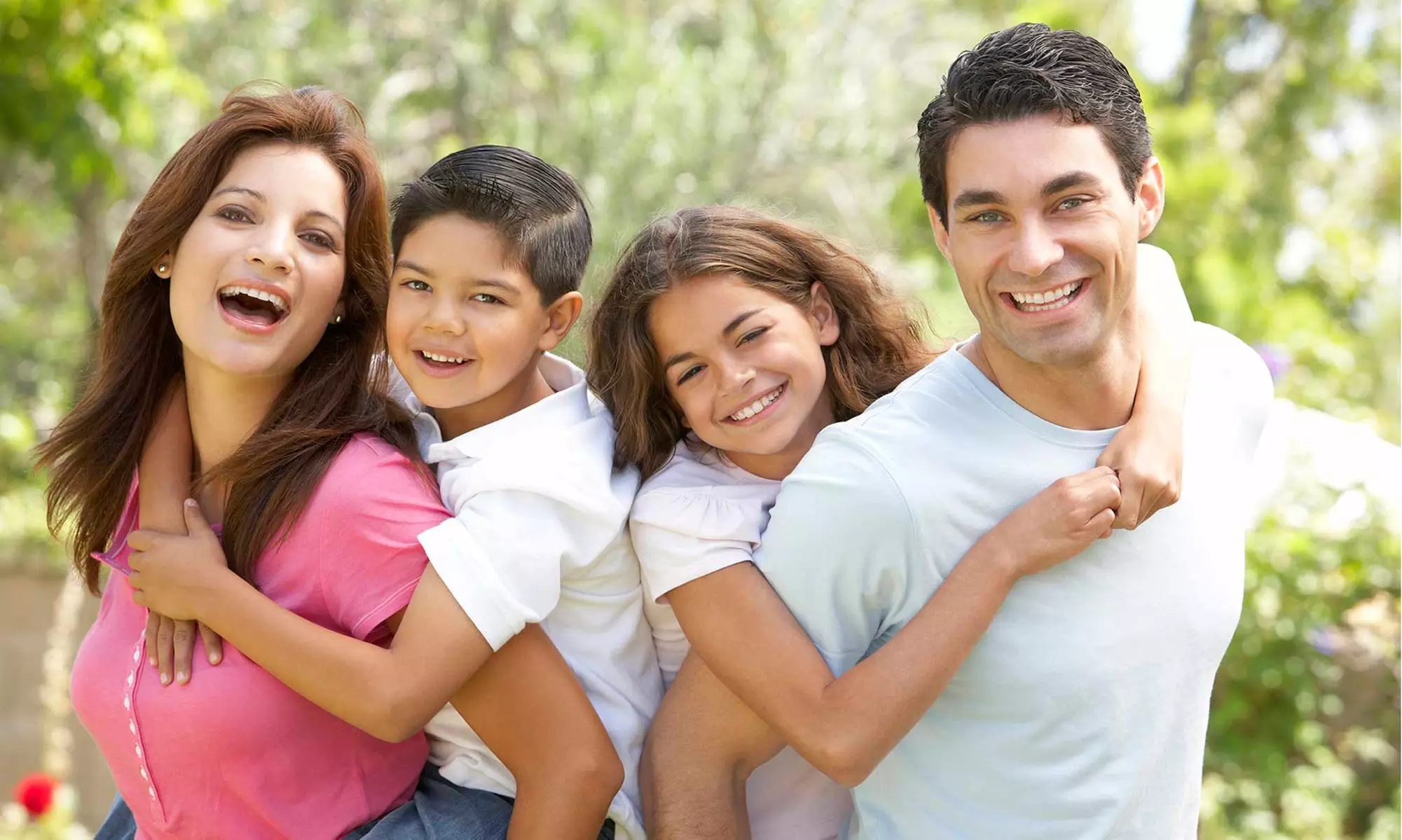 45- or 60-Minute Family Photo Shoot with Prints and CD from BAC Photography and Design (Up to 84% Off) - Primary Image