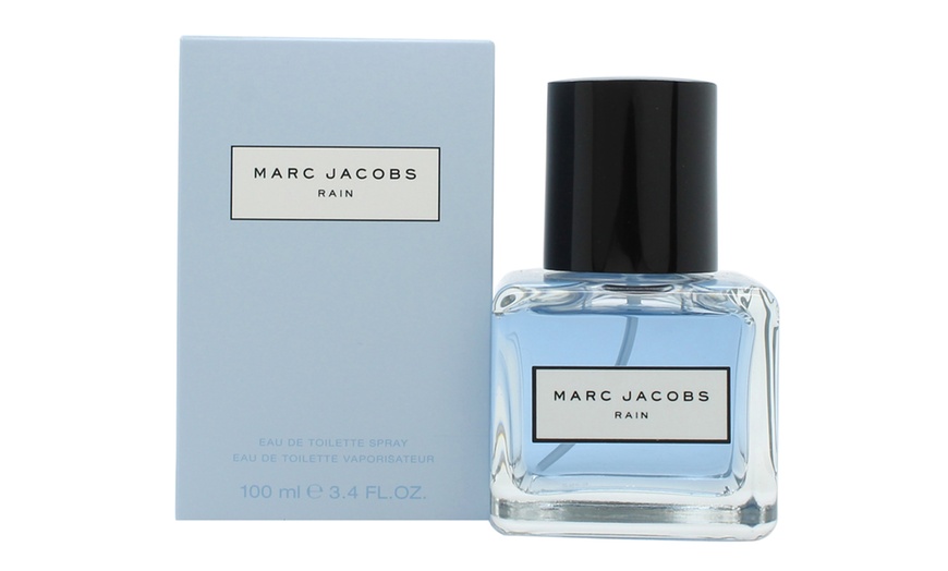 Image 1: EDT Marc Jacobs Rain Splash - 100 ml.