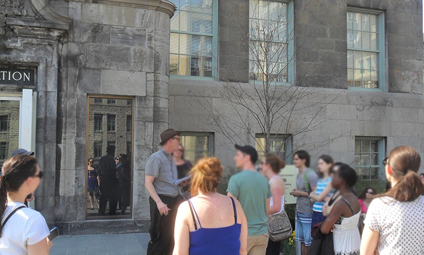 Image 4: Haunted Montreal Ghost Walk 