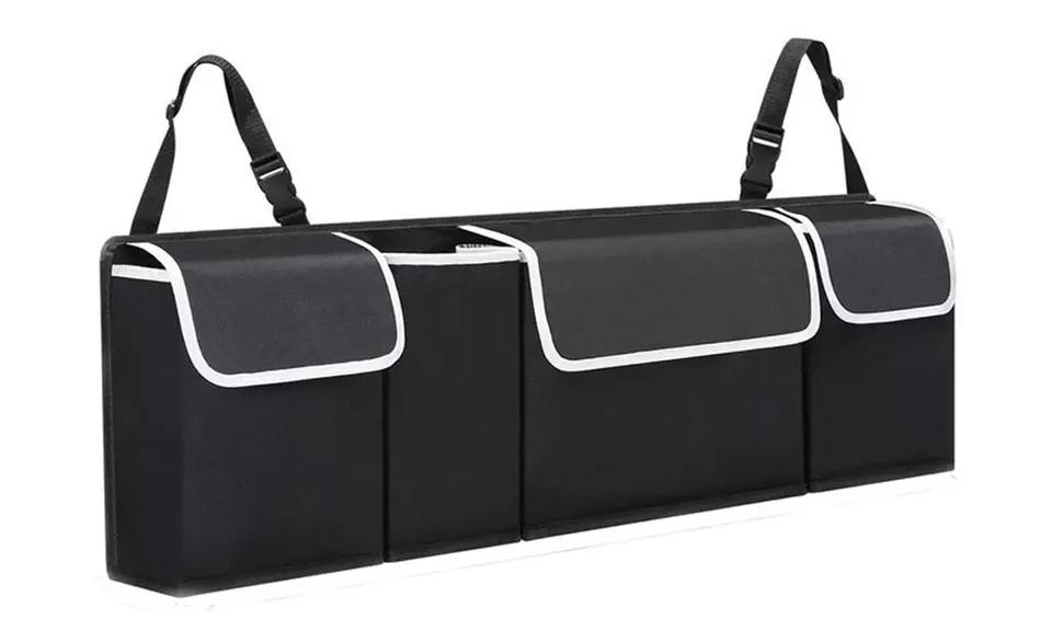 1 o 2 organizer per auto