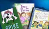 6-, 12-, or 24-Month Subscriptions to 400 Recordable Online Children's Books from A Story Before Bed (Up to 59% Off)