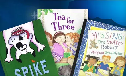 6-, 12-, or 24-Month Subscriptions to 400 Recordable Online Children's Books from A Story Before Bed (Up to 59% Off) - Primary Image