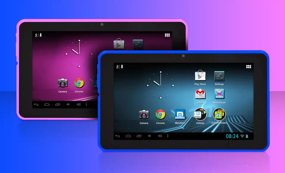 $69.99 for a Digital2 D2 Premier 7" Android 4.1 Tablets ($89.99 List Price). Multiple Colors. Free Shipping and Returns. - Primary Image