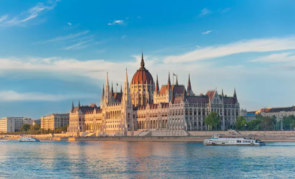 ✈ 8-Day Eastern Europe Trip with Air from go-today. Price per Person Based on Double Occupancy (Buy 1 Groupon/Person). - Primary Image