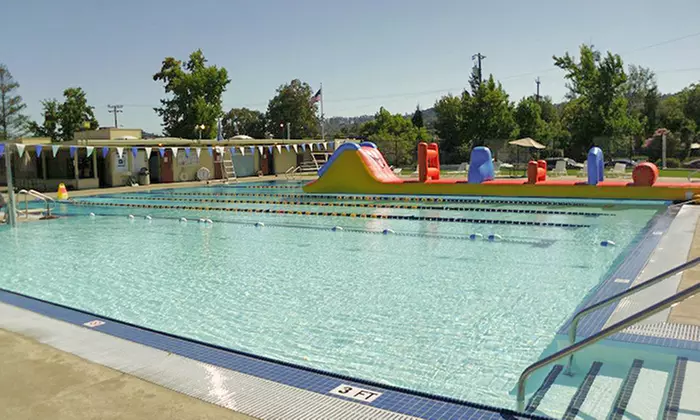 $15 for Five One-Day Pool Passes to Terra Linda Community Pool ($45 Value) - Primary Image