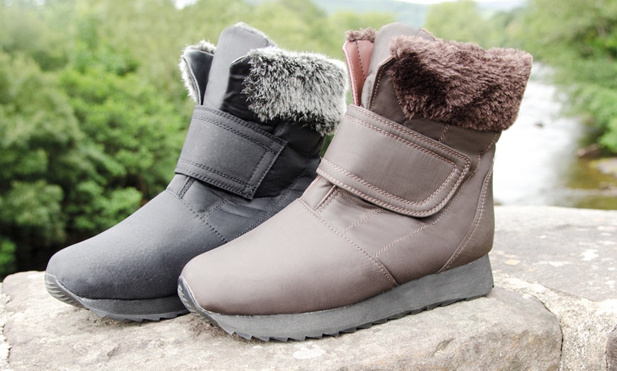 Image 6: Women's Ice Tread Boots