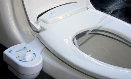 Premium FreshSpa Bidet Attachments