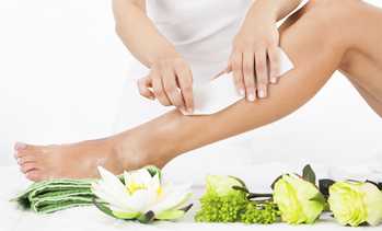 Brazilian or Hollywood Wax