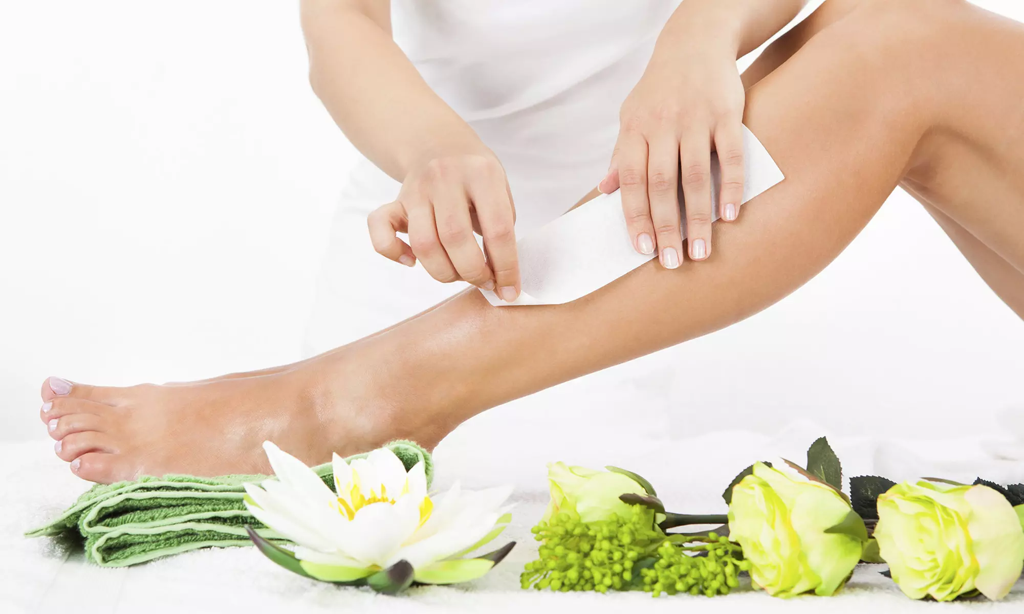 Complete Care: Brazilian, Stomach Strip, Underarms