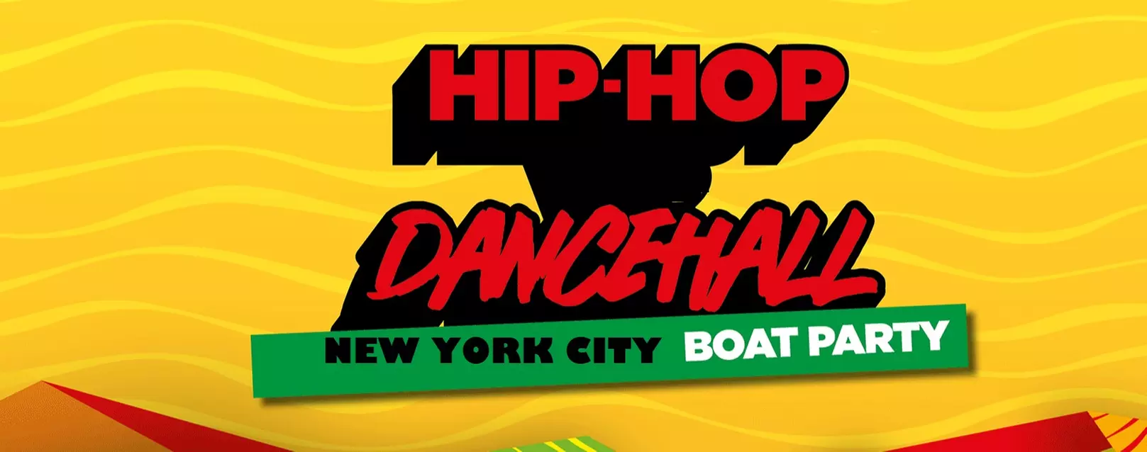 General Admission to Hip Hop Dance-Hall Yacht Party for One or Two (Up to 81% Off) - Primary Image