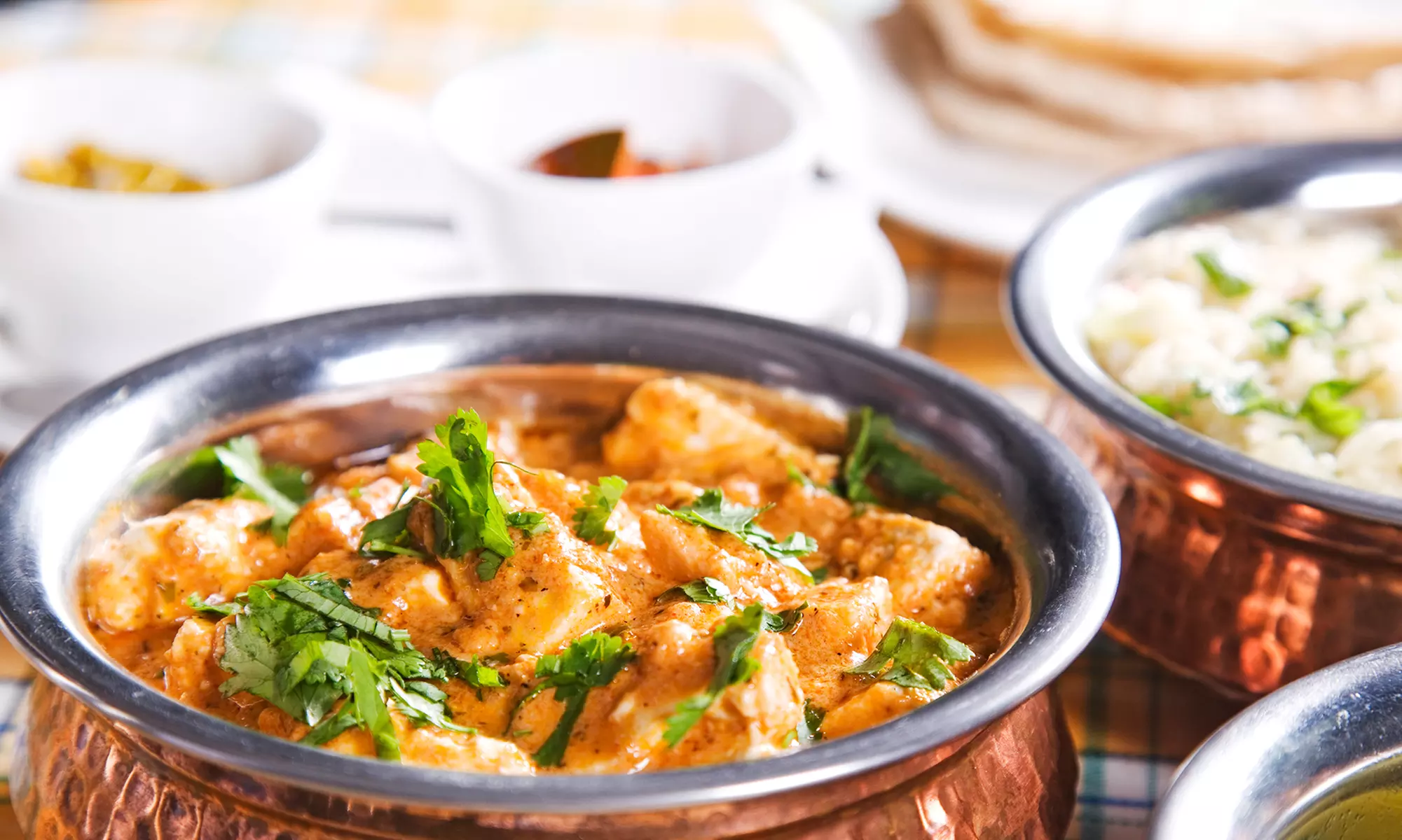 Lunch, Dinner or Carryout for Two or Four at Everest Cuisine (Up to 38% Off). - Primary Image
