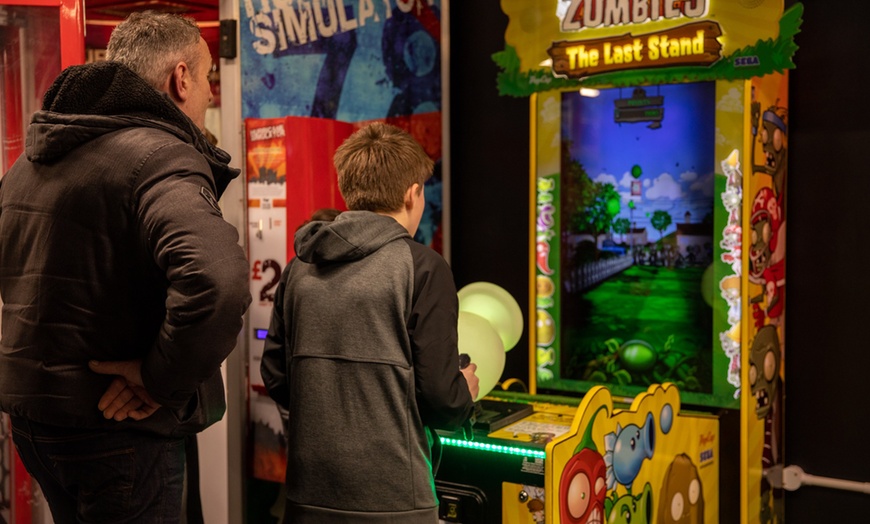 Image 7: After-School Bounce! 60-Minute Pass for 1 or 4