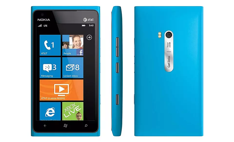 Nokia Lumia 900 Windows Smartphone (GSM Unlocked) - Second Medium