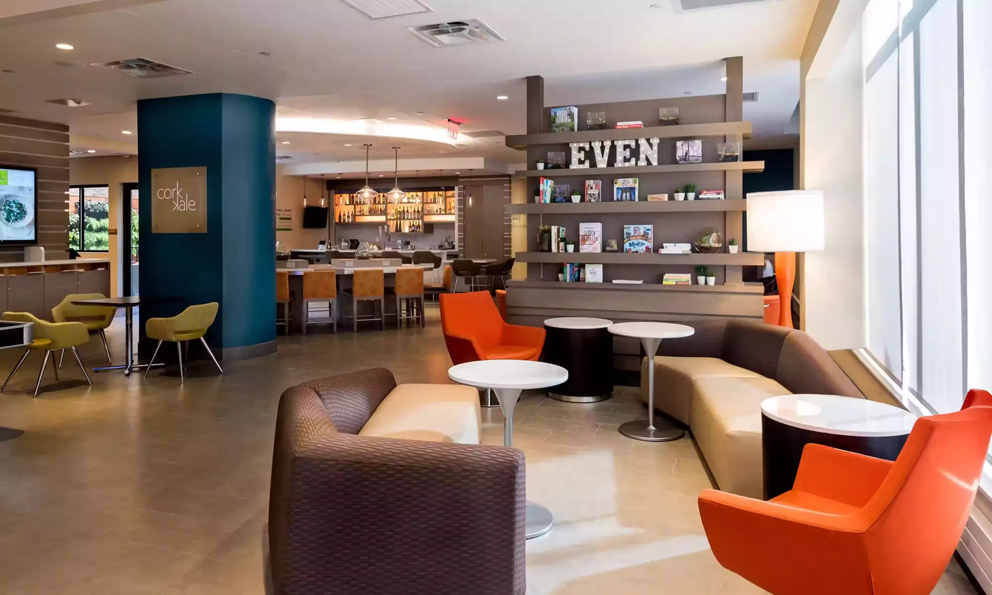 Member Pricing: 4-Star Hotel in Nevins Street