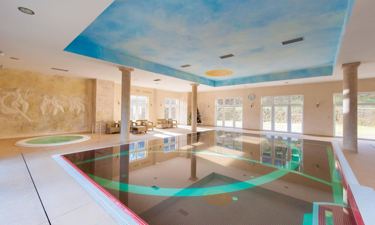 Świeradów-Zdrój: 2-5 nocy dla 2 osób z HB, basenem i więcej