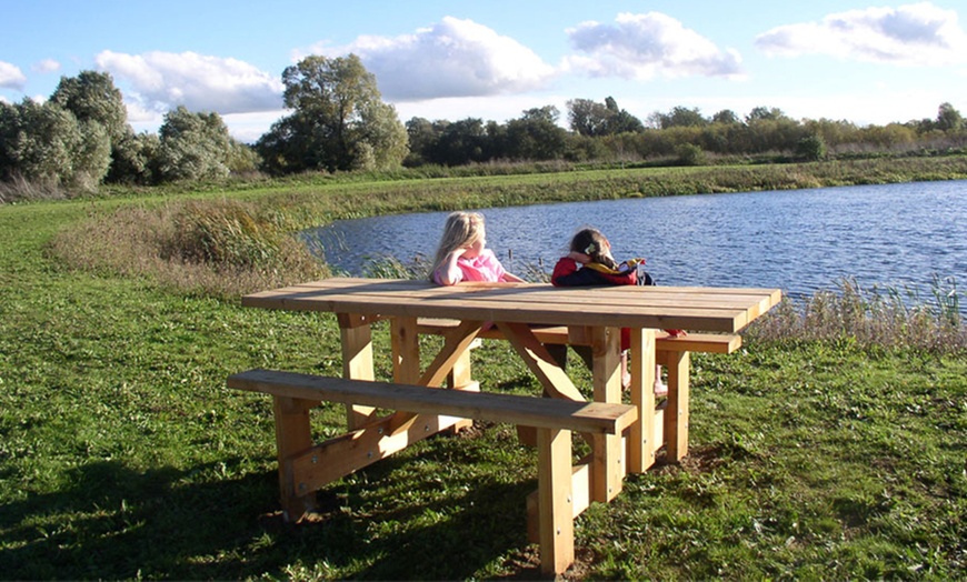 Image 4: Lakeside Afternoon Tea For Two