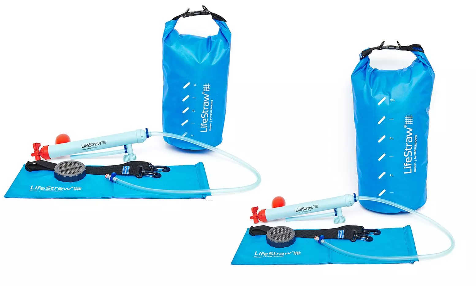 Lifestraw Mission Gravity-Powered Water Filter  - Primary Image