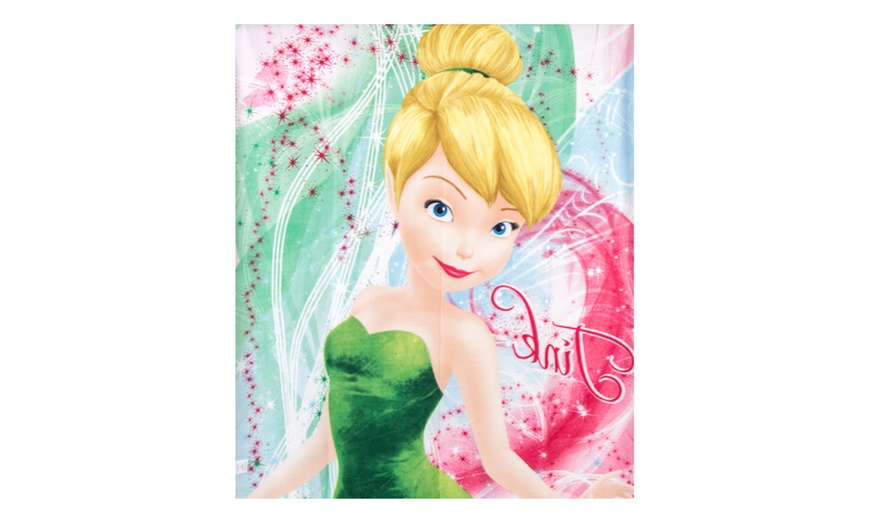 Image 10: Kids' Fleece Character Blanket