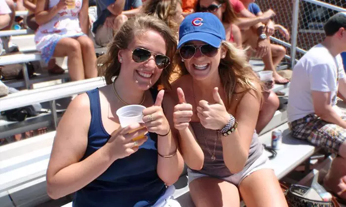 Wrigleyville All-Inclusive Rooftop Experience for a Playoff Game on October 12 or 13 - Primary Image