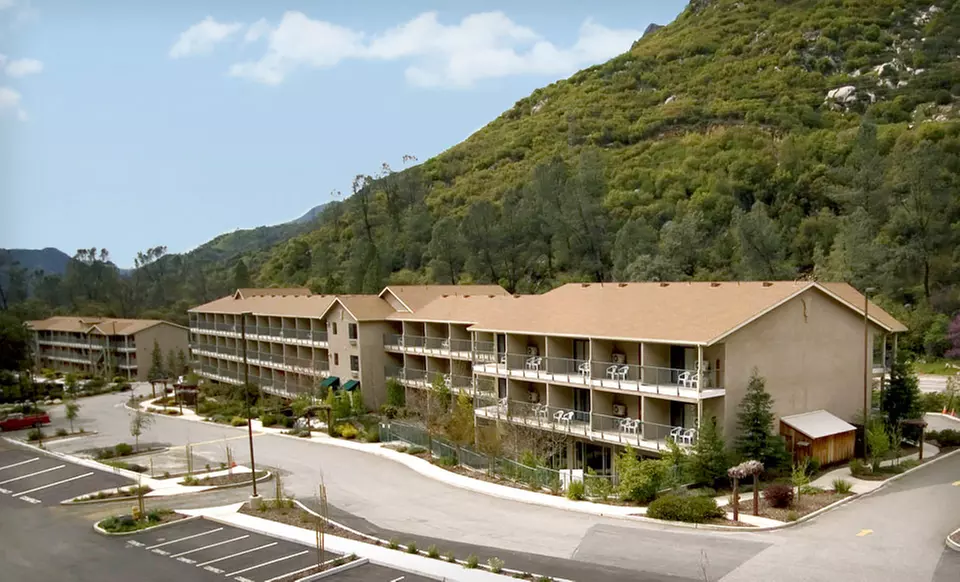 2-Night Stay for Two in a River-View Room and Spa-and-Food Package at Yosemite View Lodge near Yosemite National Park - Second Medium