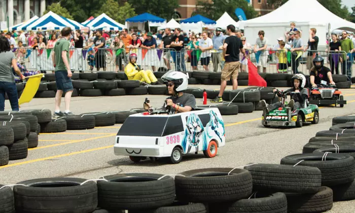 Maker Faire Detroit Admission for Two or Four at The Henry Ford on July 30 or 31 (Up to 48% Off) - Second Medium