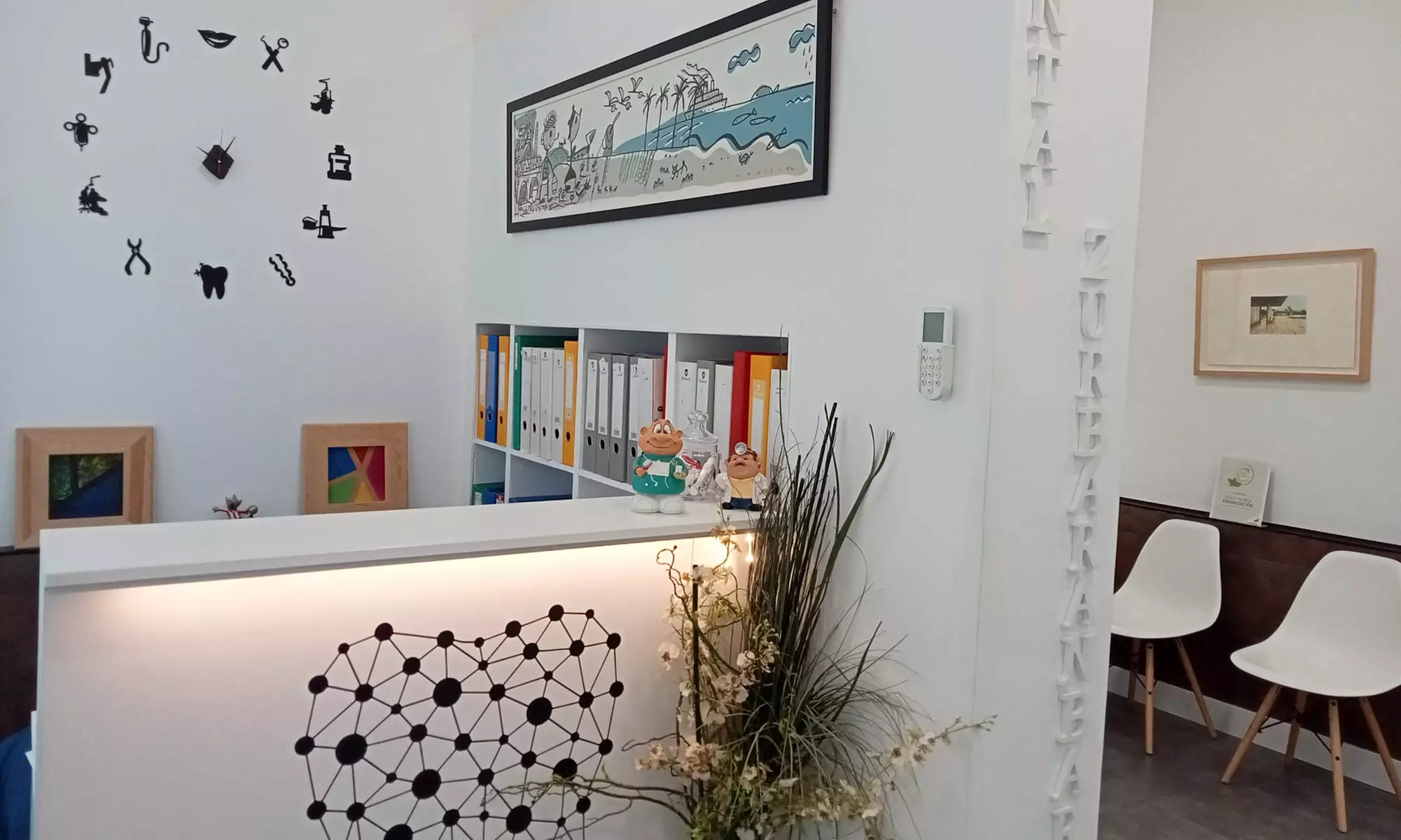 Férula de descarga semirrígida o Michigan para 1 persona