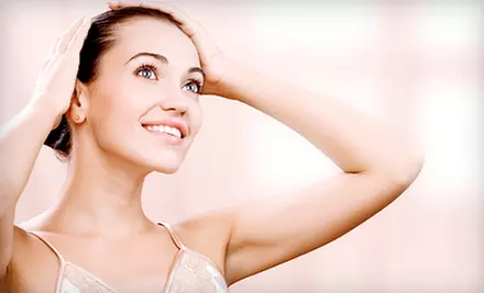 Three Laser Hair-Removal Treatments for a Small, Medium, or Large Area at Perfect Derma (Up to 79% Off) - Primary Image