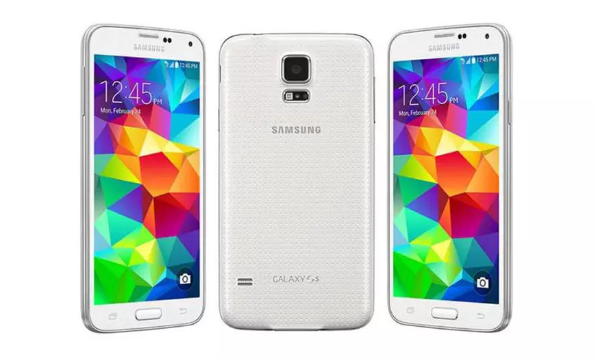 Image 8: Samsung S3/ S4/ S5/S6, S6 Edge/ Note4, Note5 reconditionné