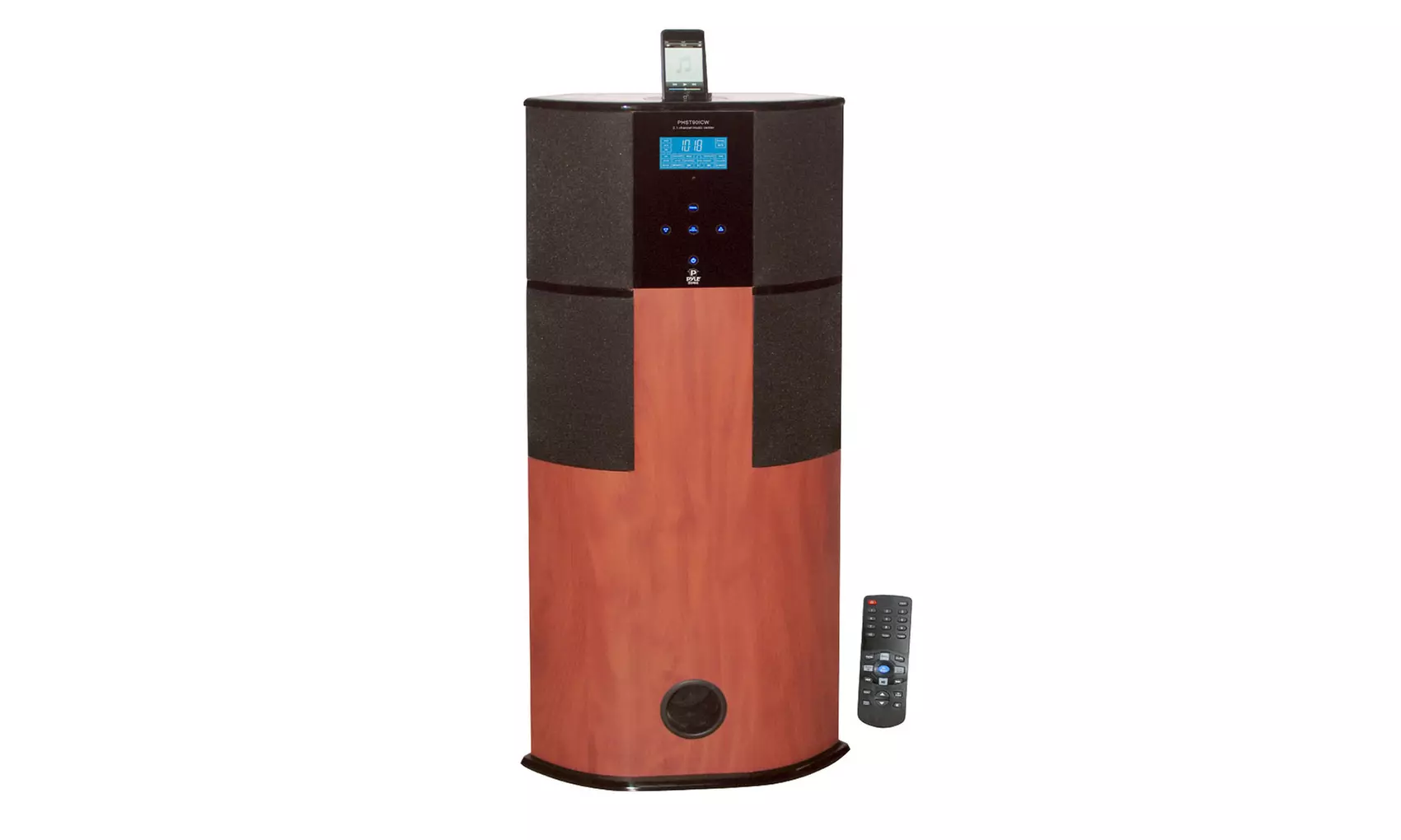 Pyle 2.1-Channel Tower Speakers with iPod Docks - Second Medium