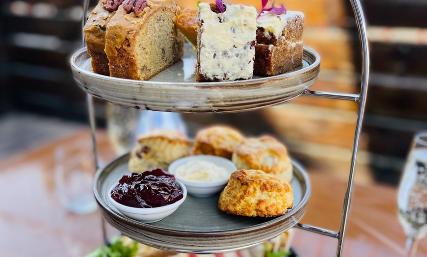 Image 2: Up to 32% Off on Afternoon Tea at Mill Restaurant and Bar