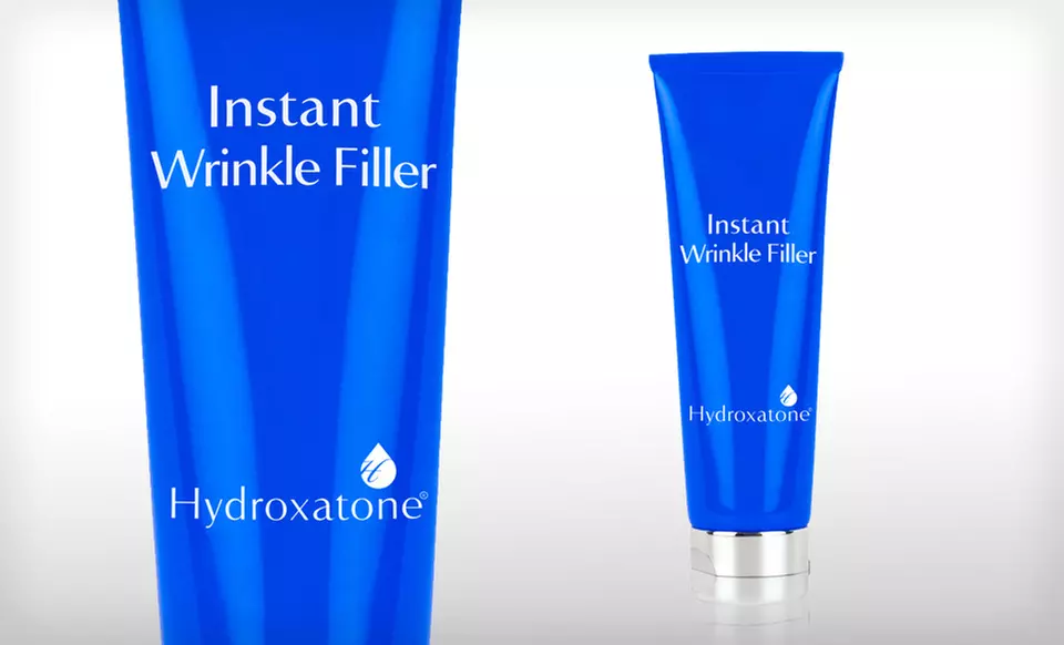 $25 for Hydroxatone Instant Wrinkle Filler ($79.95 List Price). Free Shipping. - Second Medium
