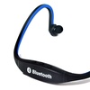Image 2: Bluetooth Neckband Headphones