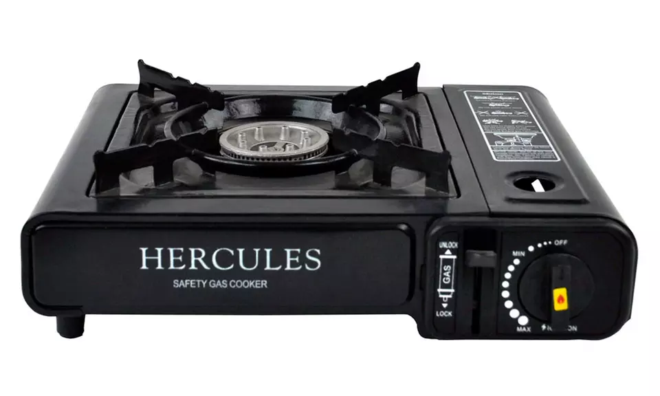 Hercules Portable Gas Stove - Primary Image