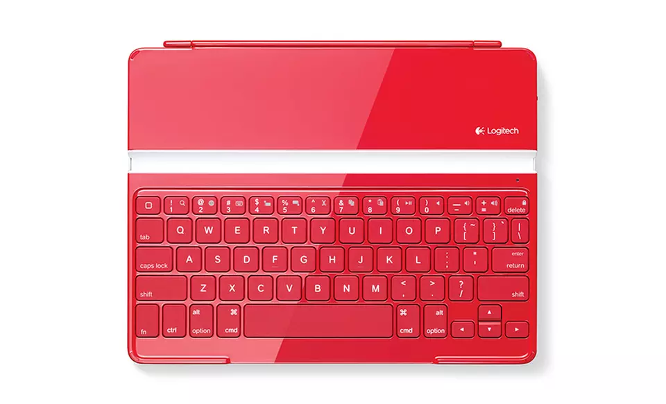 Logitech Ultrathin Keyboard Cover for iPad 2, 3, and 4 (Refurbished). Free Shipping and Returns. - Second Medium