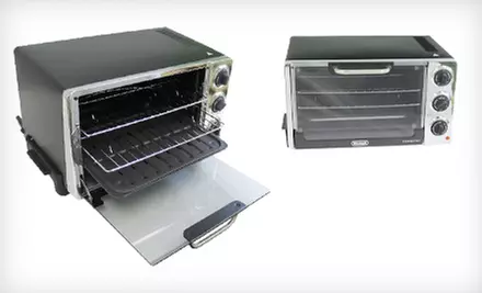 $49 for a DeLonghi Convection Toaster Oven ($119.99 List Price) - Second Medium