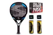 Pacchetto Softee Padel: Racchetta, Palline e Polsino per Livello Intermedio e Avanzato - Image 2