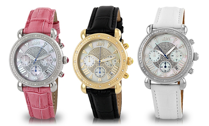 jbw victory women's diamond watches