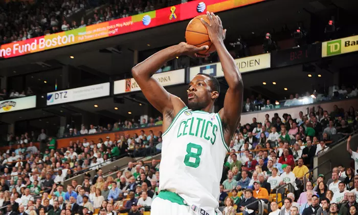 $45 to See a Boston Celtics Game at TD Garden (Up to $74.85 Value). Four Games Available. - Primary Image