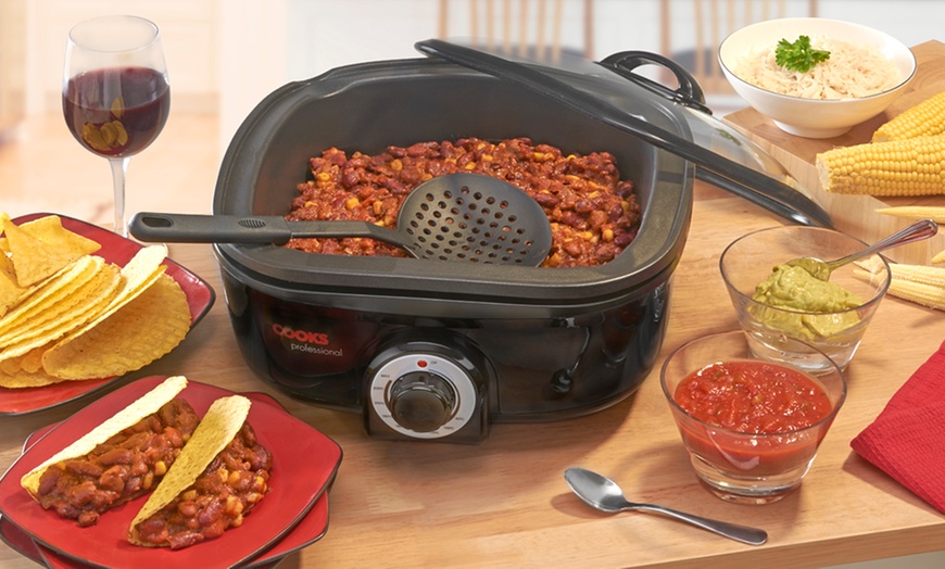 Image 8: Cooks Professional Multi Cooker