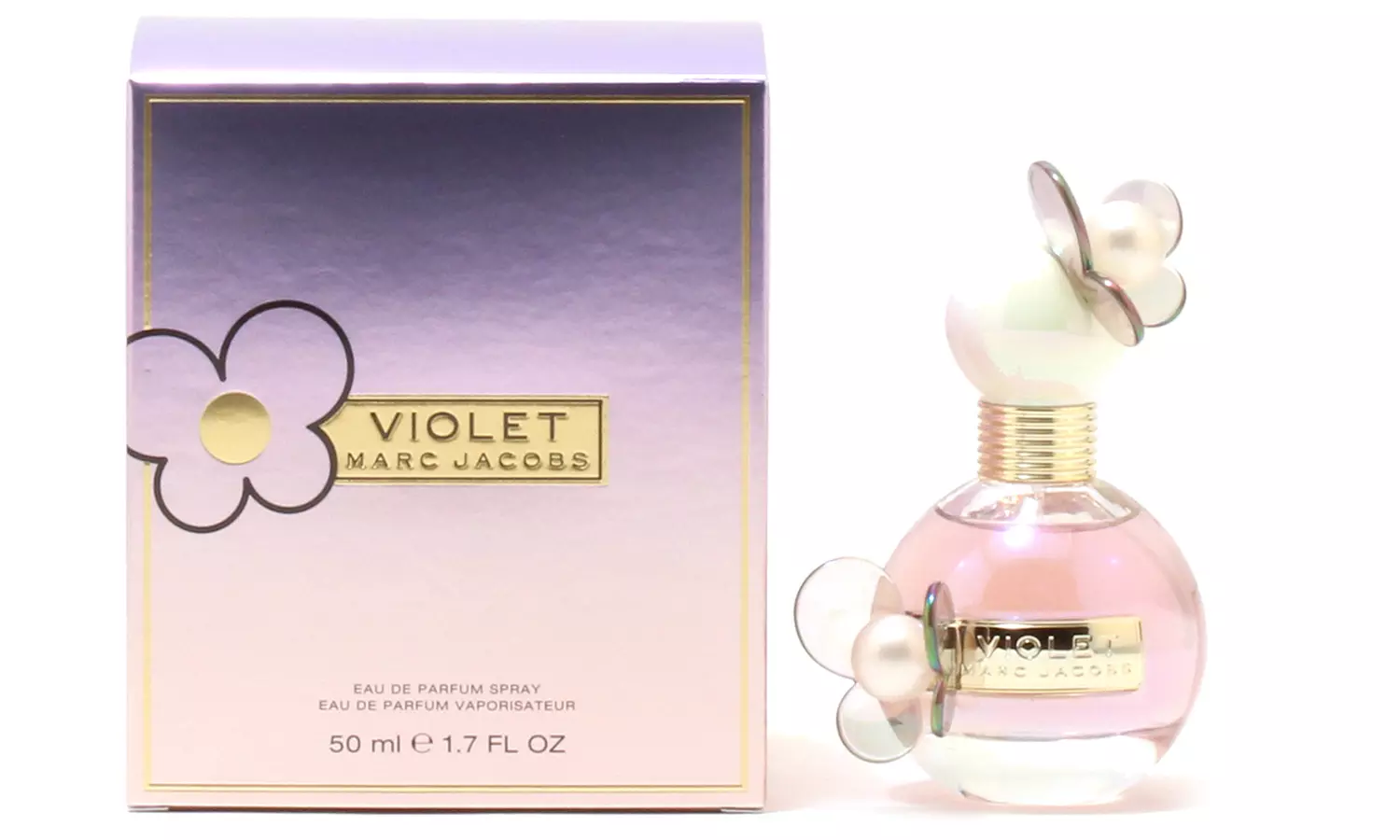 Marc Jacobs Violet Eau de Parfum for Women (1.7 Fl. Oz.) - Primary Image