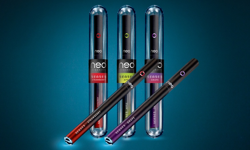 Image 2: Neo Senses E-Shisha Nicotine-Free