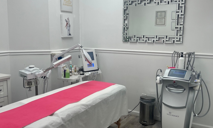 Image 4: Achieve Smooth Skin with Laser Hair-Removal Sessions