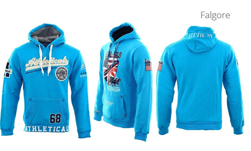 Image 6: Sweat Geographical Norway Homme